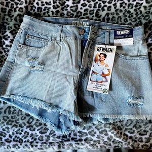ReWash Jean shorts